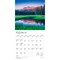Inspiration | 2026 7 x 14 Inch (Hanging) Monthly Mini Wall Calendar